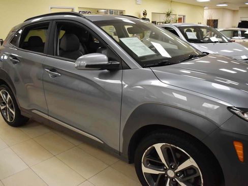Used 2019 Hyundai Kona Limited AWD/4WD image 55