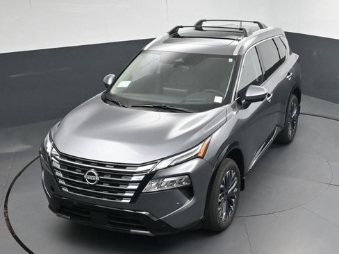 New 2026 Nissan Rogue Platinum w/ Platinum Premium Package image 34