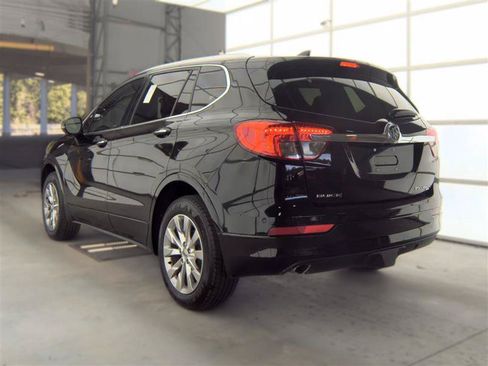 Used 2017 Buick Envision Essence AWD/4WD image 3