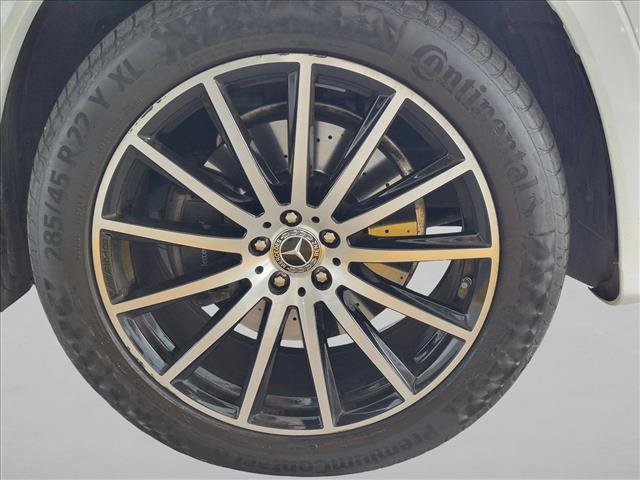 Used 2025 Mercedes-Benz GLS 580 4MATIC image 20