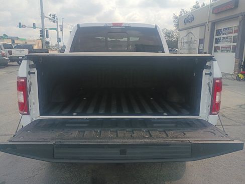 Used 2020 Ford F150 XLT w/ Equipment Group 302A Luxury AWD/4WD image 15