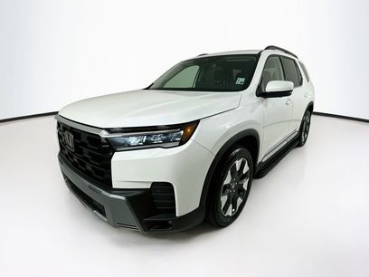 Certified 2026 Honda Pilot Elite