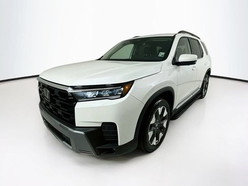 Certified 2026 Honda Pilot Elite image 1
