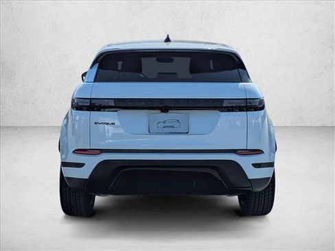 New 2026 Land Rover Range Rover Evoque S image 8