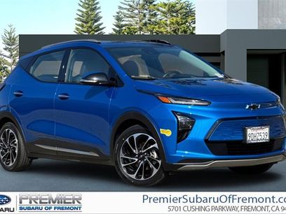 Used 2022 Chevrolet Bolt EUV Premier w/ Super Cruise Package