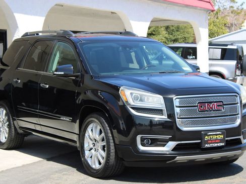 Used 2016 GMC Acadia Denali image 38