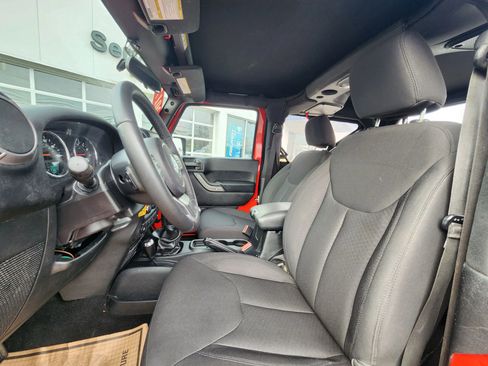 Used 2017 Jeep Wrangler Sport w/ Quick Order Package 23S image 25