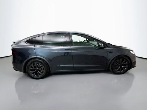 Used 2024 Tesla Model X AWD/4WD image 8