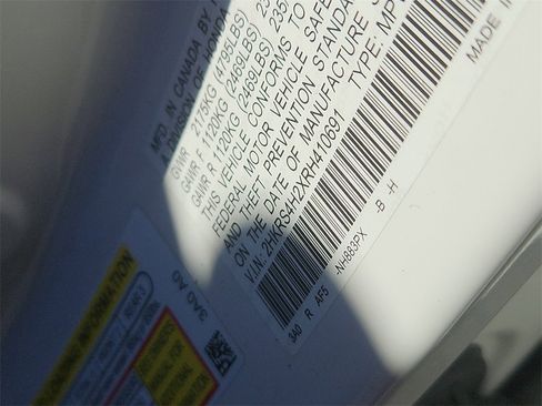 Used 2024 Honda CR-V LX image 14