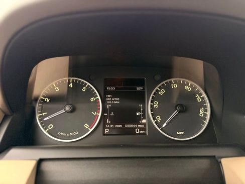 Used 2016 Land Rover LR4 HSE AWD/4WD image 14
