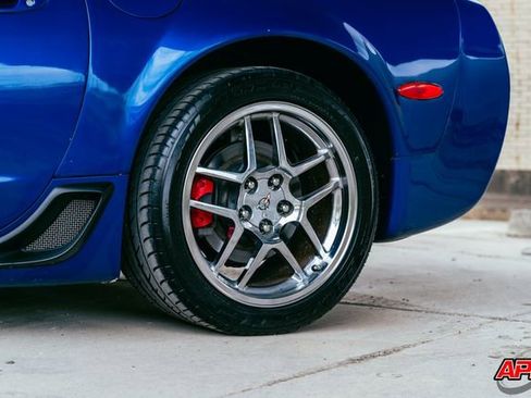 Used 2003 Chevrolet Corvette Z06 w/ Memory Package, 3 Drivers image 31