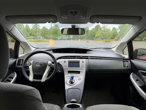 Used 2012 Toyota Prius Three FWD image 20
