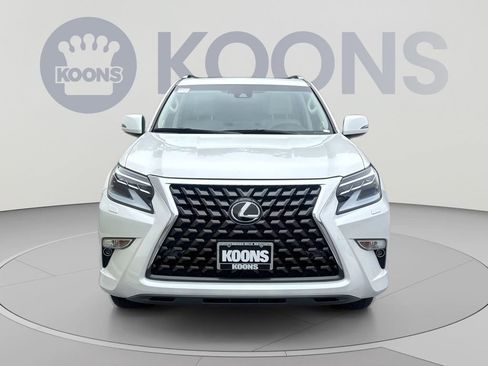 Used 2023 Lexus GX 460 Premium w/ Premium Package AWD/4WD image 11