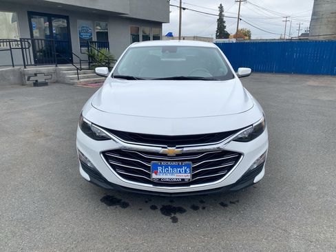 Used 2024 Chevrolet Malibu LT image 13