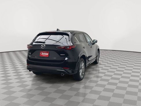 Certified 2025 MAZDA CX-5 AWD 2.5 S w/ Premium Plus Pkg image 42