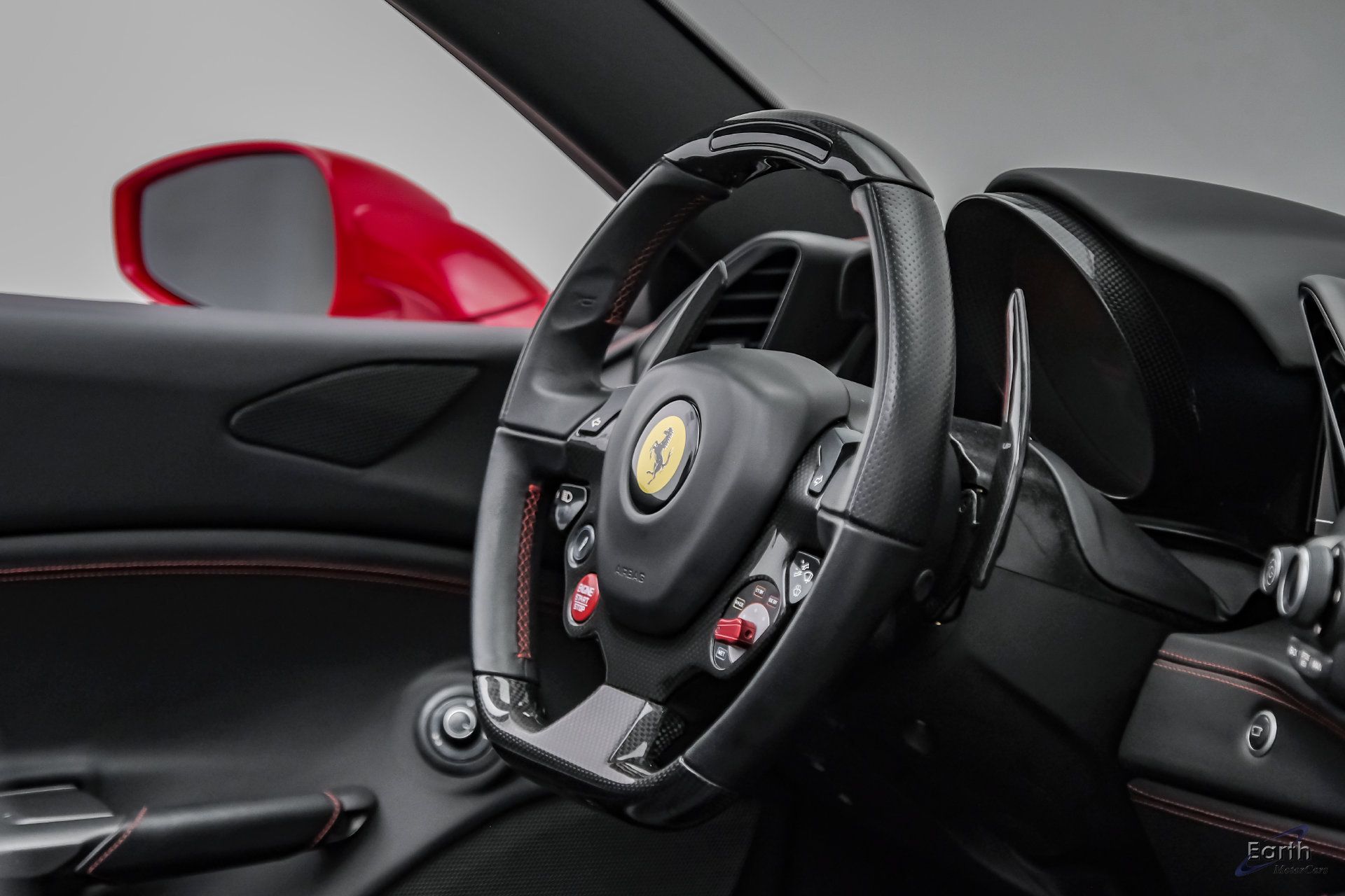 Used 2018 Ferrari 488 Spider RWD image 75