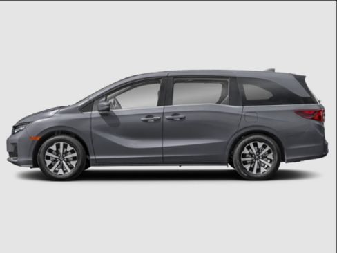 Used 2026 Honda Odyssey EX-L image 3