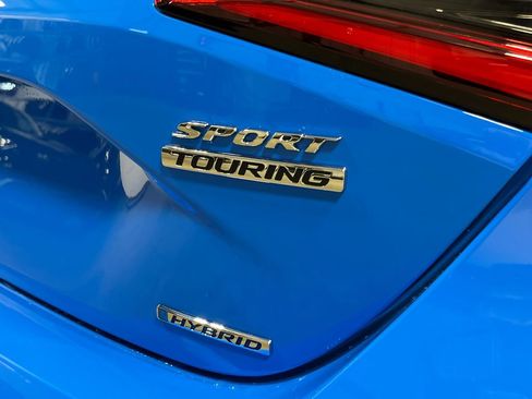 New 2026 Honda Civic Sport Touring image 11