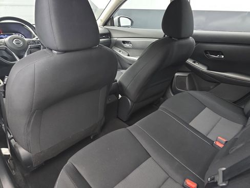 Used 2022 Nissan Sentra SV w/ All-Weather Package image 37