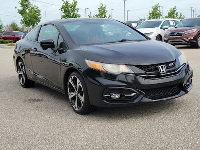 Used 2014 Honda Civic Si