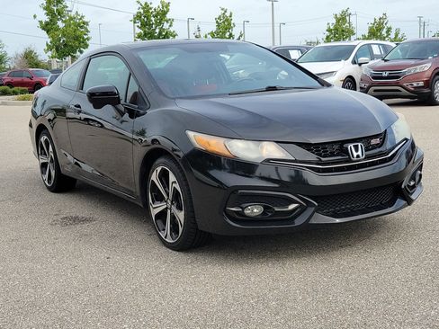 Used 2014 Honda Civic Si image 1