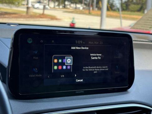 Certified 2023 Hyundai Santa Fe SEL image 20