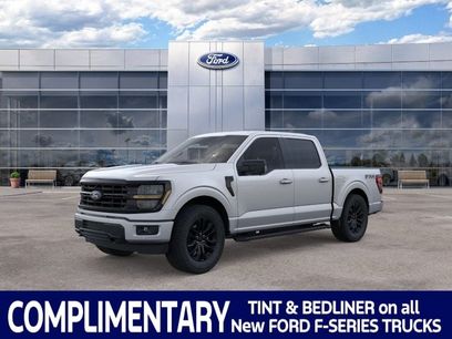 New 2026 Ford F150 XLT w/ Equipment Group 302A MID