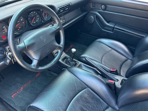 Used 1996 Porsche 911 Turbo RWD image 4