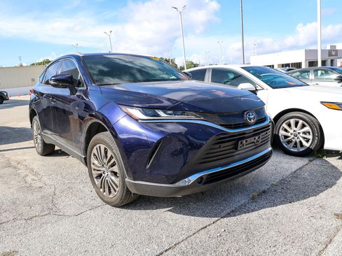 Certified 2022 Toyota Venza XLE AWD/4WD image 6