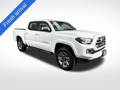 Used 2019 Toyota Tacoma Limited