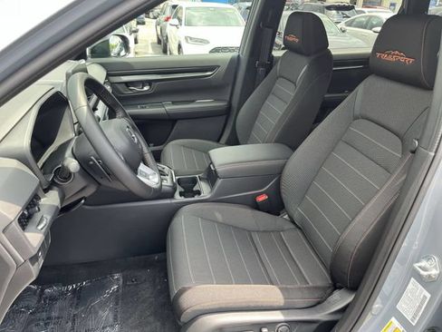 New 2026 Honda CR-V TrailSport image 15