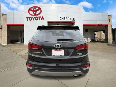 Used 2017 Hyundai Santa Fe Sport w/ 2.4L Tech Package 04 image 7