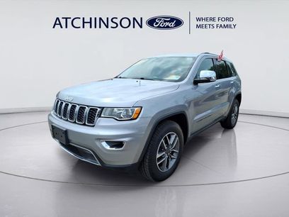 Used 2020 Jeep Grand Cherokee Limited