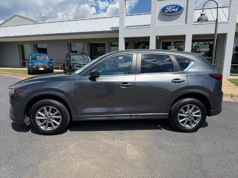 Used 2025 MAZDA CX-5 AWD 2.5 S w/ Select Package image 2