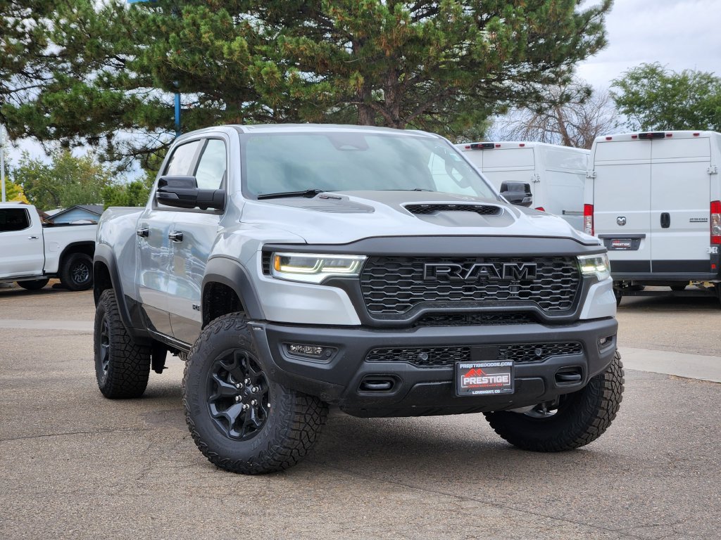 New 2026 RAM 1500 RHO AWD/4WD image 1