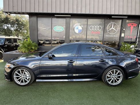 Used 2018 Audi A6 3.0T Premium Plus AWD/4WD image 7