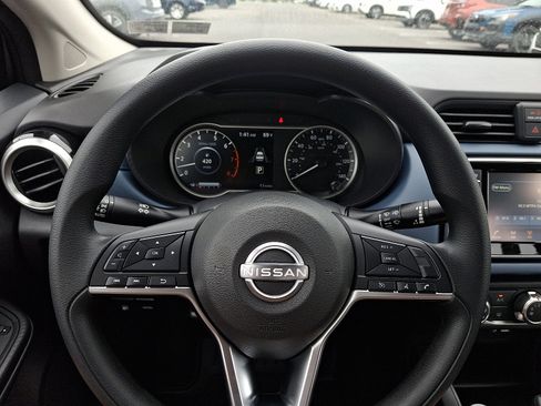 New 2025 Nissan Versa SV w/ Trunk Package image 10