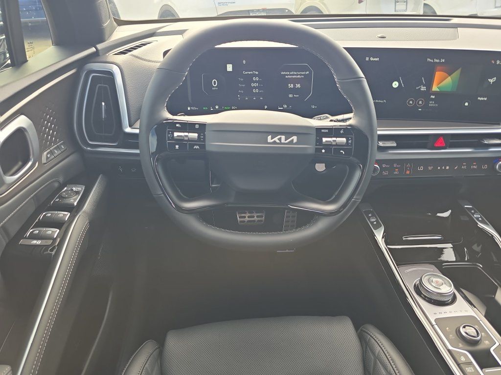 New 2026 Kia Sorento SX Prestige AWD/4WD image 13