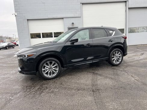 New 2025 MAZDA CX-5 AWD 2.5 S w/ Premium Plus Pkg image 16