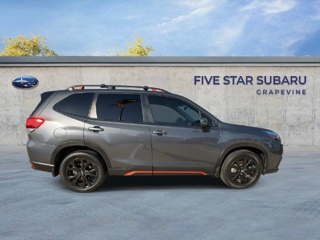 Used 2024 Subaru Forester Sport AWD/4WD image 9