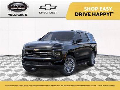 New 2026 Chevrolet Tahoe High Country w/ Sun And Tow Package