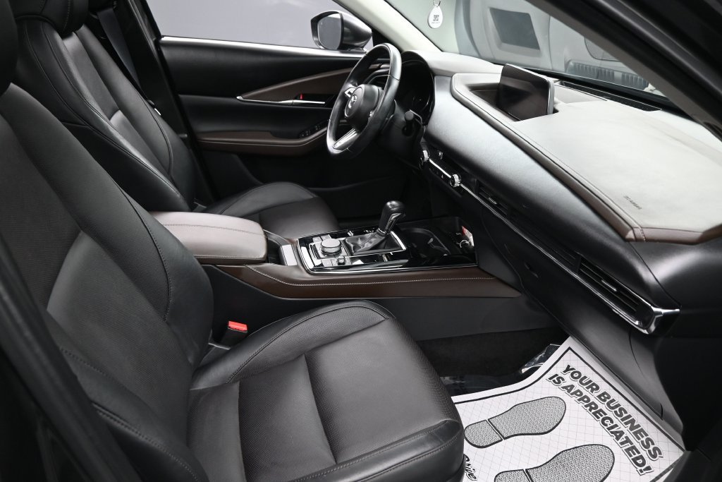 Used 2023 MAZDA CX-30 AWD 2.5 S w/ Premium Package image 20