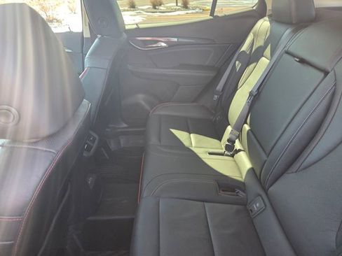 Used 2022 Buick Envision Essence w/ Technology Package I FWD image 51