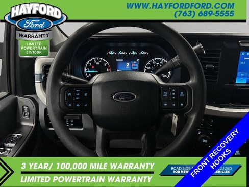 Used 2024 Ford F350 XL w/ XL Chrome Package image 11