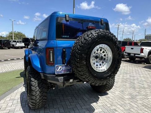 Used 2023 Ford Bronco 2-Door AWD/4WD image 8