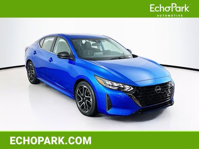 Used 2025 Nissan Sentra SR