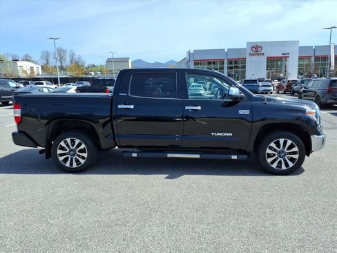 Used 2019 Toyota Tundra Limited w/ Limited Premium Package image 3