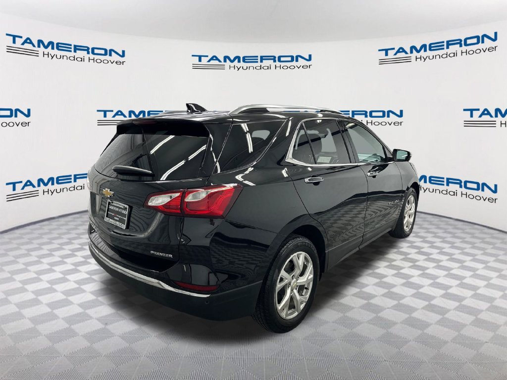 Used 2021 Chevrolet Equinox Premier FWD image 5