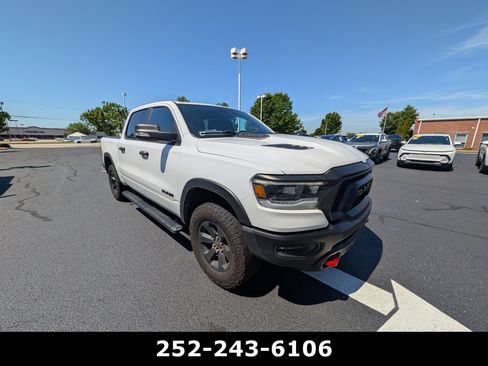Used 2022 RAM 1500 Rebel w/ Rebel Level 1 Equipment Group AWD/4WD image 3