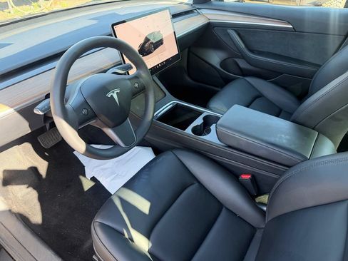 Used 2023 Tesla Model 3 Long Range AWD/4WD image 2